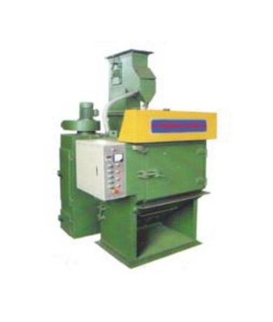 Q32履带式抛丸清理机